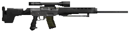 Sig SG-550 Commando